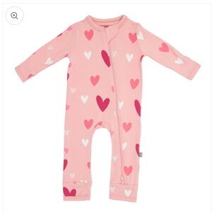 Kyte Baby Zippered Romper